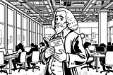 Why Knowledge Work Organizations are Incompatible with AI