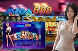 Mega888: Play without interruptions or distractions