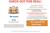 Supplement Funnel Upsell Secrets That Health Supplement Marketers Never Share