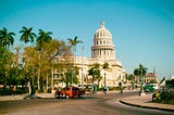 Disfrute del eclecticismo en la arquitectura de La Habana Vieja