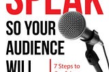 Five Elocution Books That Will Make You a Great Speaker