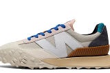 New Balance XC-72 White Pink Blue Teal