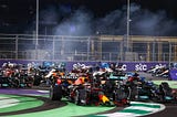 F1 Rules and Stewarding Standard Needs Addressing