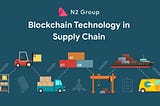 Blockchain — The Automated Uprage to Supply Chains Worldwide