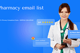 Pharmacy-email-list