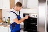 Gas Cooker Renge Stove Top Repair Service Dubai — 0556673225