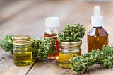 cbd oil products