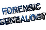 Using Forensic Genealogy to Solve Crimes