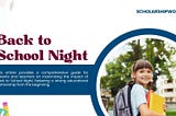 Back to School Night 2025: A Powerful Guide for Parents and Teachers
