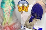 New Haircut and Color Transformation Compilation 2017