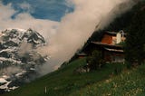 I Went to Switzerland Alone With No Real Plan