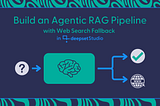 Build an Agentic RAG Pipeline in deepset Studio