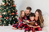 Family Gift Ideas - Christmas Magic is in the Air