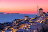 Santorini Sunsets: Best Island Spots to Watch the Sun Go Down