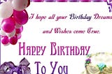 Happy birthday daughter wishes,messages and quotes