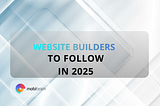 Website Builders for SMEs in 2025 — Mobiteam