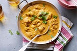 Chicken Korma: An Instant Pot Recipe