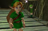 Who Am I Rooting For Again? — Ocarina of Time, Majora’s Mask, and the Problem with Link