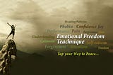 Overcoming Trauma Emotional Freedom Technique