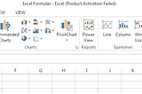 Screenshot insertion function in Microsoft Excel