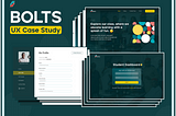 Bolts Website Design — A UX Case Study
