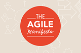 Let’s  learn  about  Agile Manifesto