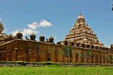 Part 1- Ancient architecture of India — Places to visit in Kanchipuram,TamilNadu