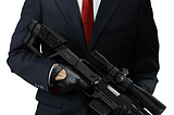 Hitman Sniper Mod Apk All Guns Unlocked 2022