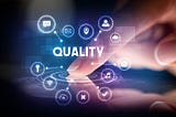 Why is data quality the key to a successful digital transformation?