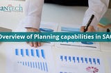 Overview of Planning capabilities in SAC