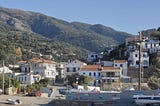 How Stamatis Moraitis healed on Ikaria