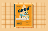 CRUX #4: fresh thinking from the world of UX — Optimal Workshop