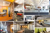 Office-Interior Design Trends 2021