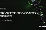 Cryptoeconomics Series P4: Incentive Design: Децентрализованный банк FLIP — ликвидность…