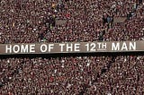 REMEMBERING THE SPIRIT OF AGGIELAND FAITHFUL