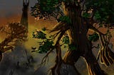 Ents!