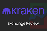 Kraken Review — FinexCrypt