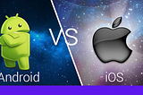 Unveiling the Design Battle Between Android and iOS