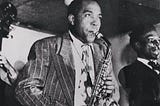 The Jazz Life— Charlie Parker