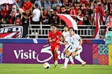 Mentalitas Timnas Indonesia Berubah Karena Piala Asia U-23