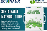 Econaur’s Sustainable Material Guide: Paving the Way for a Greener Future