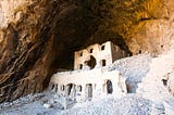 Giresun’un tarihi Şebinkarahisar Meryemana Manastırı ile canlanıyor