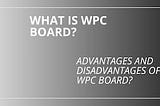 How to paint WPC Board?