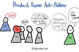 Product Owner Anti-Patterns — 33 Ways to Improve as a PO