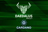 Daedalus Is Cardano’s Full-node Wallet