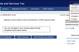 How to extend your GST API access upto 30 days.
