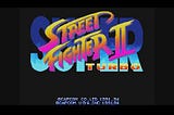 Super Street Fighter 2 Turbo is A Gentleman’s Game