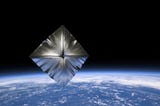 Using 0 Fuel to Travel Through space?! —An Intro to Solar Sails ⛵