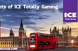 Highlights of ICE Totally Gaming 2016