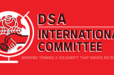 DSA and Russia’s War on Ukraine: Toward a Mass Movement of Solidarity with Ukraine